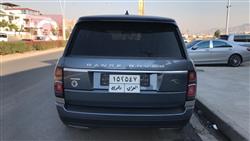 Land Rover Range Rover Vogue